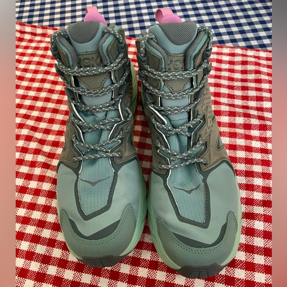 Hoka Anacapa Mid Gore-Tex Sneakers 8/39 EUC - Picture 12 of 12